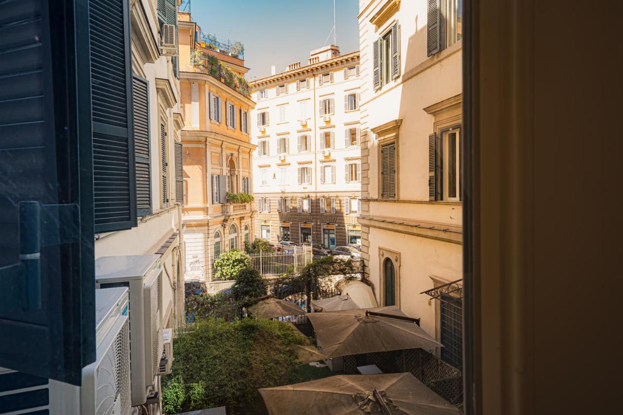 Hotel Capitals Luxury River Rom Exterior foto