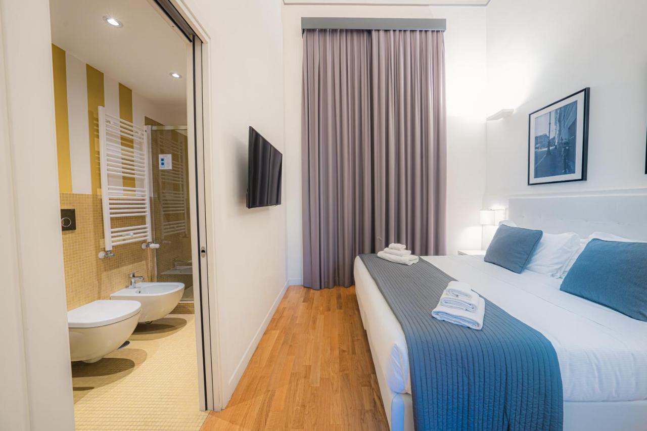 Hotel Capitals Luxury River Rom Exterior foto
